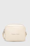 Сумочка Tommy Jeans колір бежевий (3257188)