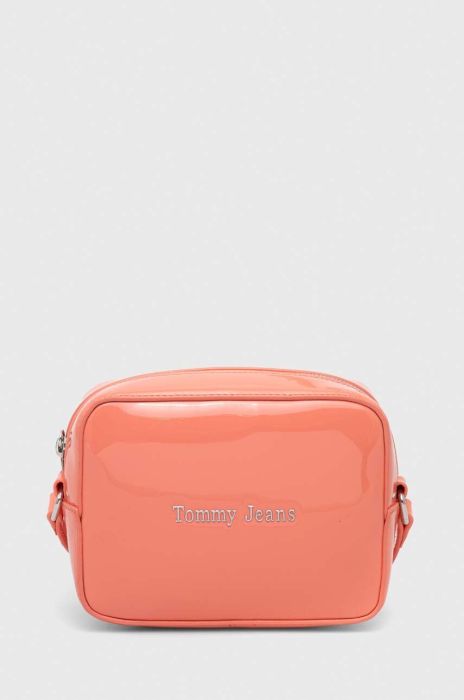 Сумочка Tommy Jeans колір помаранчевий (3257187)