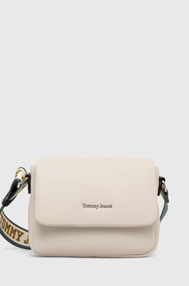 Сумочка Tommy Jeans колір бежевий (3310334)