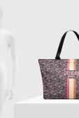 Сумочка Guess колір коричневий (3363376)