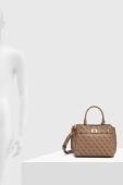 Сумочка Guess колір бежевий (3310345)