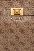 Сумочка Guess колір бежевий (3310345)