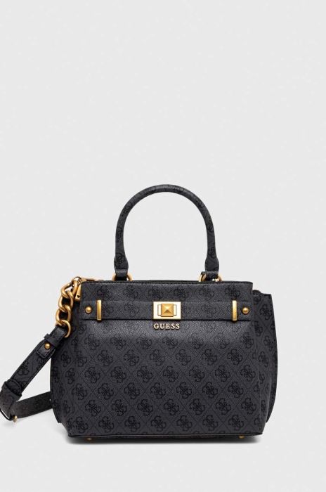 Сумочка Guess колір сірий (3311633)