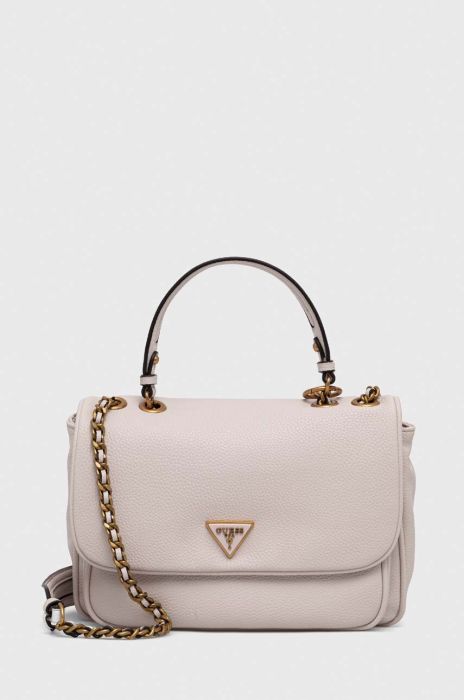 Сумочка Guess колір бежевий (3297111)