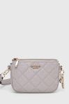Сумочка Guess колір сірий (3311636)