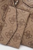 Сумочка Guess колір бежевий (3297117)