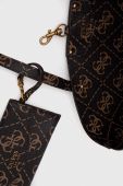 Сумочка Guess колір коричневий (3297124)