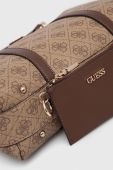 Сумочка Guess колір коричневий (3311640)
