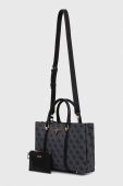 Сумочка Guess колір сірий (3310365)