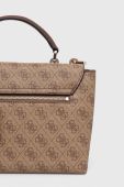 Сумочка Guess колір коричневий (3310367)