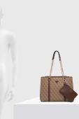Сумочка Guess колір коричневий (3310368)