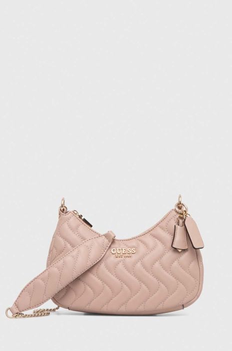 Сумочка Guess колір рожевий (3311637)