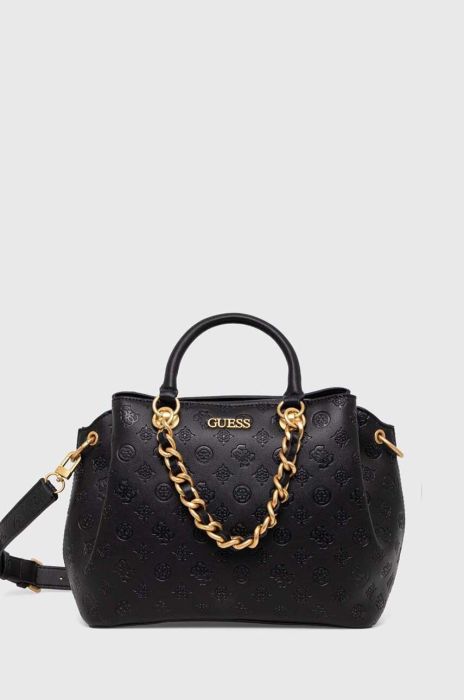 Сумочка Guess колір чорний (3330603)