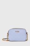 Сумочка Guess колір блакитний (3330605)