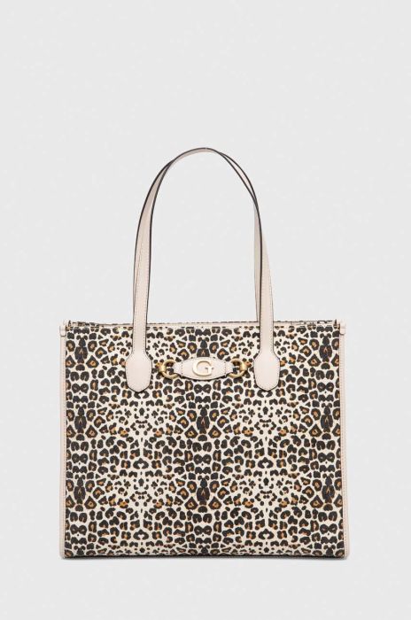 Сумочка Guess колір коричневий (3310381)