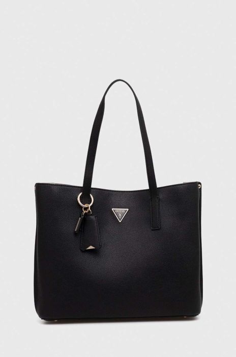 Сумочка Guess колір чорний (3310382)