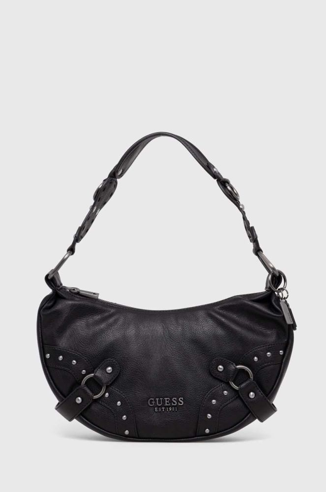 Сумочка Guess колір чорний (3330656)