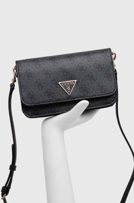 Сумочка Guess колір чорний (3330657)
