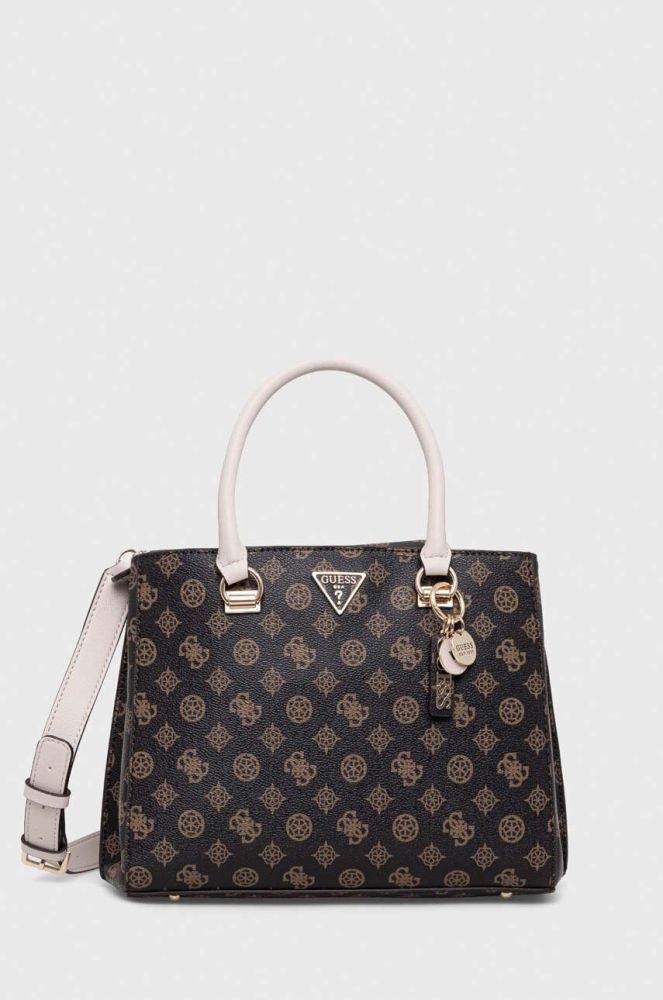 Сумочка Guess колір чорний (3310390)