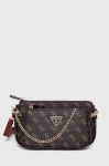 Сумочка Guess колір коричневий (3342878)