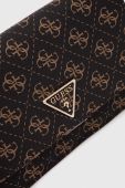 Клатч Guess колір коричневий