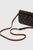 Клатч Guess колір коричневий