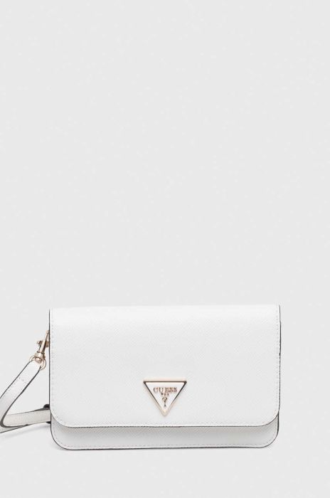 Сумочка Guess колір білий (3310399)