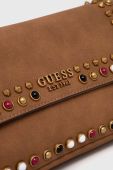 Сумочка Guess колір коричневий (3297144)