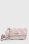 Сумочка Guess колір рожевий (3310404)
