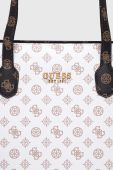 Сумочка Guess колір білий (3342879)