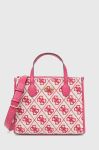 Сумочка Guess колір рожевий (3310405)