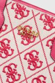 Сумочка Guess колір рожевий (3310405)