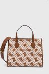 Сумочка Guess колір коричневий (3310406)