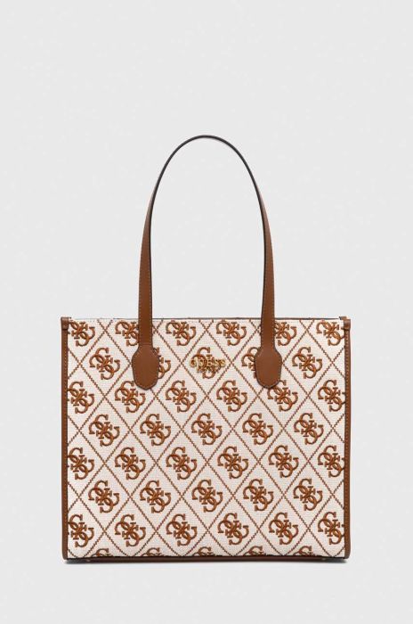Сумочка Guess колір коричневий (3311642)