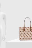Сумочка Guess колір коричневий (3311642)