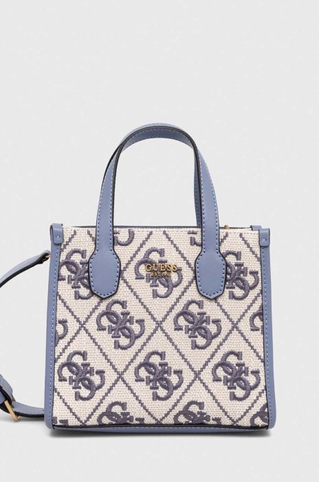 Сумочка Guess колір рожевий (3306223)