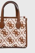 Сумочка Guess колір коричневий (3306222)