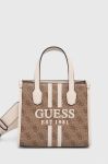 Сумочка Guess колір бежевий (3310410)
