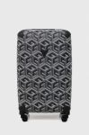 Валіза Guess колір чорний (3370259)