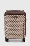 Валіза Guess колір коричневий (3366793)