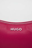 Сумочка HUGO колір рожевий (3376989)