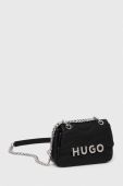 Сумочка HUGO колір чорний (3360584)