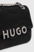 Сумочка HUGO колір чорний (3360584)