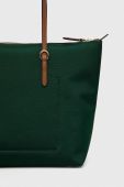 Сумочка Lauren Ralph Lauren колір зелений (3543595)