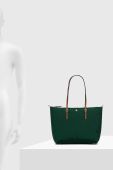 Сумочка Lauren Ralph Lauren колір зелений (3543595)