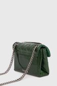 Сумочка Kurt Geiger London колір зелений (3592135)