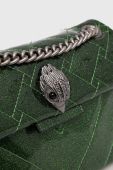 Сумочка Kurt Geiger London колір зелений (3592135)
