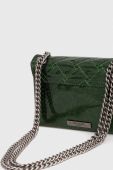 Сумочка Kurt Geiger London колір зелений (3592135)