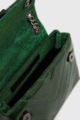 Сумочка Kurt Geiger London колір зелений (3592135)