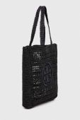 Сумочка Tory Burch колір чорний (3297158)